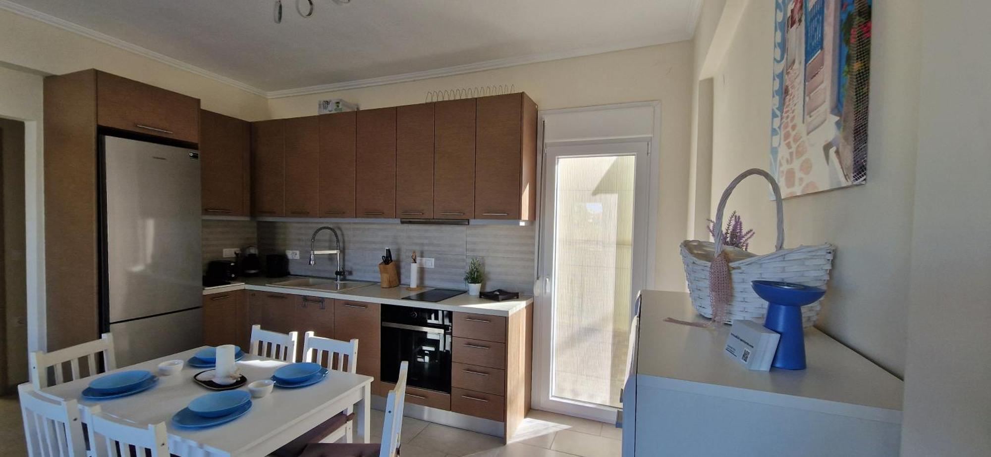 Mango Apartment นิกิติ ภายนอก รูปภาพ